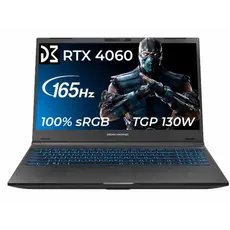 ნოუთბუქი Dream Machines Notebook RG4060-15 15.6FHD IPS, Intel i7-13620H, 32GB, F1TB, NVD4060-8, DOS, black, 6 image