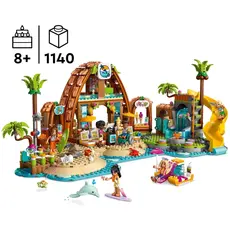 ლეგო LEGO Constructor Friends Family Vacation Beach Resort, 3 image