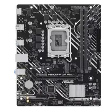 დედა დაფა Asus PRIME H610M-F D4 R2.0 2DDR4 LGA1700 - 90MB1H70-M0EAY0, 3 image