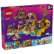 ლეგო LEGO Constructor Friends Family Vacation Beach Resort