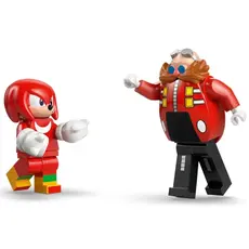 ლეგო LEGO Constructor Sonic Knuckles vs. Dr. Eggman Egg Crusher Mech, 3 image