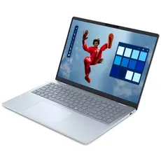 ნოუთბუქი Dell 16 Plus DB16250/Ultra 9 288V/32GB/1TB/16.0" QHD+ 2.5K 90Hz Touch/Arc/FgrPr/WLAN + BT/Backlit Kb/4 Cell/W11Pro/3Ywr, 4 image
