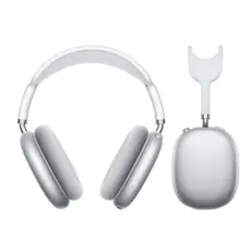 ყურსასმენი Hoco W65 Plus Happy ANC BT headphones silver, 2 image