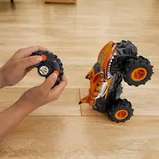 სათამაშო მანქანა Mattel Hot Wheels Monster Trucks 1:24 Tiger SharkTM RC Vehicle, 7 image