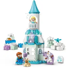 ლეგო LEGO Constructor DUPLO Disney Anna and Elsa's Frozen Castle Party Set, 4 image