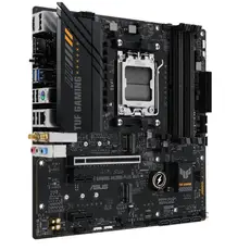 დედა დაფა ASUS TUF GAMING A620M-PLUS WIFI sAM5 A620 4xDDR5 HDMI DP Wi-Fi BT mATX, 3 image