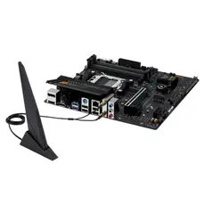 დედა დაფა ASUS TUF GAMING A620M-PLUS WIFI sAM5 A620 4xDDR5 HDMI DP Wi-Fi BT mATX