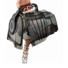 მტვერსასრუტი FAKIR FREELANDER RC7081‐BAGLESS VACUUM‐BLACK, 5 image