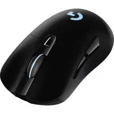 მაუსი LOGITECH G703 LIGHTSPEED Wireless Gaming Mouse with HERO 16K Sensor - BLACK - 2.4GHZ - EER2, 4 image