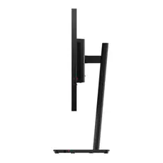 მონიტორი Lenovo ThinkVision T27-40  Black 27"  (1920x1080), 16:9, 120Hz, 4ms, 178 / 178. HDMI, DP, VGA, 5 image