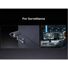 სვიჩი UGREEN CM741 (35371EU), 6-Port Gigabit, PoE+ Switch, Grey, 7 image