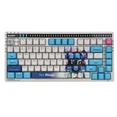 კლავიატურა A4tech Bloody AT75 Alpha Optical Switch Keyboard Nyx Mirage