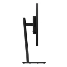 მონიტორი Lenovo ThinkVision T27-40  Black 27"  (1920x1080), 16:9, 120Hz, 4ms, 178 / 178. HDMI, DP, VGA, 4 image