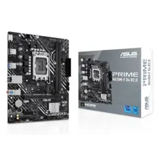 დედა დაფა Asus PRIME H610M-F D4 R2.0 2DDR4 LGA1700 - 90MB1H70-M0EAY0, 2 image