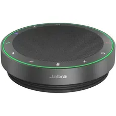 საკონფერენციო დინამიკი Jabra 2775-319 Speak2 75, Bluetooth, Portable USB Conference Speakerphone, Dark Grey, 2 image