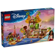 ლეგო LEGO Constructor Disney Princess Kakamora Barge, 2 image