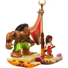 ლეგო LEGO Constructor Disney Princess Kakamora Barge, 6 image