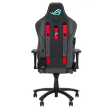 სათამაშო სავარძელი Asus SL301W ROG CHARIOT X Gaming Chair Black - 90GC01M0-MSG030, 5 image