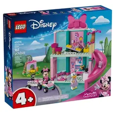 ლეგო LEGO Constructor Disney Classic Minnie's Pet Hotel