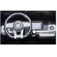 ბავშვის ელექტრო მანქანა MERCEDES AMG S307-B 12V, 3 image