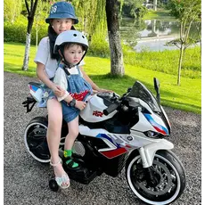 ბავშვის ელექტრო მოტოციკლი M919-W, 3 image