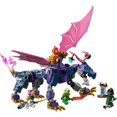 ლეგო LEGO Constructor Ninjago Rontu the Master Dragon, 3 image
