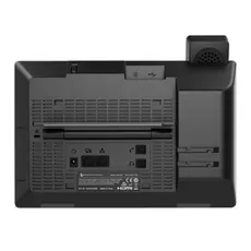 IP ტელეფონი Grandstream GXV3480 desktop video phone,8" 1280x800 capacitive touch screen IPS LCD, 16 lines with up to 16 SIP accounts, tiltable 2 mega-pixel CMOS, 4 image