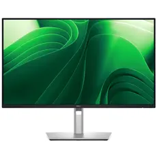 მონიტორი DELL Monitor 23.8" P2425DE USB-C Hub, HDMI, 2xDP, USB-C, RJ-45, IPS, 2560x1440, 100Hz, sRGB 99%, Pivot, 2 image
