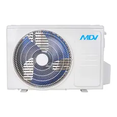კონდიციონერი MDV By MIDEA MDSAF-18HRN8-IK (RG10), 50-60m², ON/OFF, Air Conditioner, White, 8 image