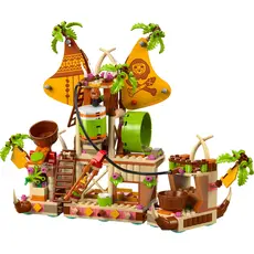 ლეგო LEGO Constructor Disney Princess Kakamora Barge, 5 image