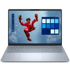 ნოუთბუქი Dell 16 Plus DB16250/Ultra 9 288V/32GB/1TB/16.0" QHD+ 2.5K 90Hz Touch/Arc/FgrPr/WLAN + BT/Backlit Kb/4 Cell/W11Pro/3Ywr, 2 image