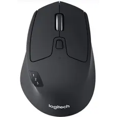 მაუსი LOGITECH M720 Triathlon Wireless Mouse - BLACK