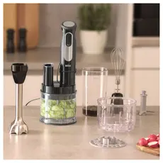 ბლენდერი BRAUN MQ55755MBK, 6 image