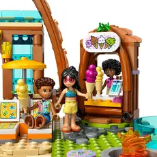 ლეგო LEGO Constructor Friends Family Vacation Beach Resort, 6 image