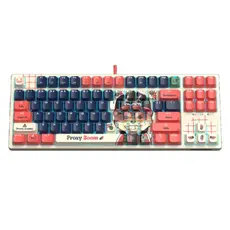 კლავიატურა A4tech Bloody AT87 Alpha Optical Switch Keyboard Proxy Boom, 3 image