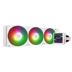 ქულერი THERMALRIGHT Grand Vision 360 ARGB WHITE CPU Universal Cooler, 2 image