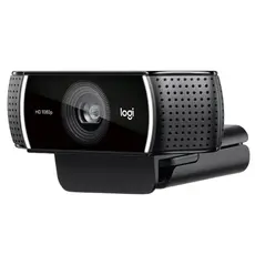 ვებკამერა LOGITECH C922 Pro Stream Webcam - Tripod - BLACK - USB, 3 image