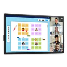 მონიტორი Dell Pro 75 Plus 4K Touch Monitor - P7525QT, 189.2 cm (74.5"), 4K, HDMI, DP, USB-C, Spkr/War 3Yr