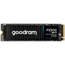 მყარი დისკი GOODRAM PX500 GEN.3 1TB PCIe 3x4 M.2 2280