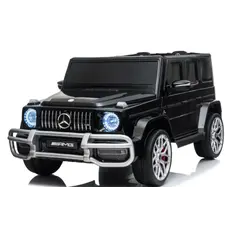 ბავშვის ელექტრო მანქანა MERCEDES AMG S307-B 12V