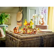 ლეგო LEGO Constructor Disney Princess Kakamora Barge, 7 image