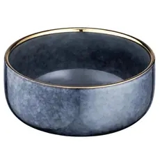 თასი Ardesto Bowl Andria, 750ml, 15.1cm, ceramics, blue-gray, 2 image