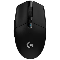 მაუსი LOGITECH G305 LIGHTSPEED Wireless Gaming Mouse - BLACK - EER2