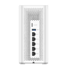 როუტერი Grandstream GCC6010W, All-in-one convergence device, 3 image