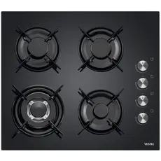 გაზქურის ზედაპირი Vestel BH-6104BW, 2 image