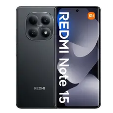 მობილური ტელეფონი Xiaomi Redmi Note 15 6GB/128GB Black, 2 image