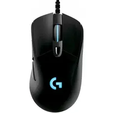 მაუსი LOGITECH G403 HERO LIGHTSYNC Corded Gaming Mouse - BLACK - USB - EER2, 2 image
