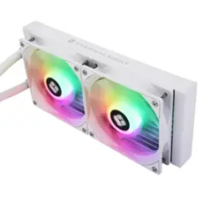 ქულერი THERMALRIGHT Aqua Elite 240 WHITE V3 ARGB AIO Liquid CPU Universal Cooler (in bulk), 7 image
