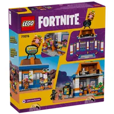 ლეგო LEGO Constructor Fortnite Durrr Burger Restaurant