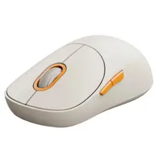 მაუსი Xiaomi Wireless Mouse 3 White GL, 3 image